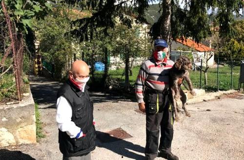 意大利口罩爆料视频,疫情下的真实防护困境  第2张